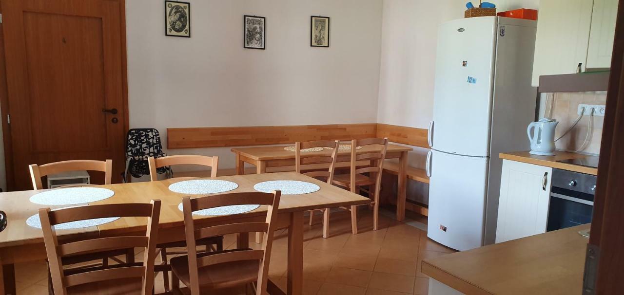 Penzion Dolní Dunajovice Εξωτερικό φωτογραφία