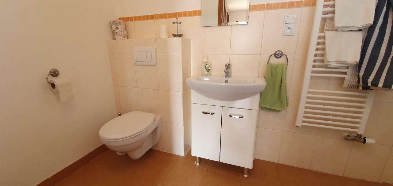 Penzion Dolní Dunajovice Εξωτερικό φωτογραφία